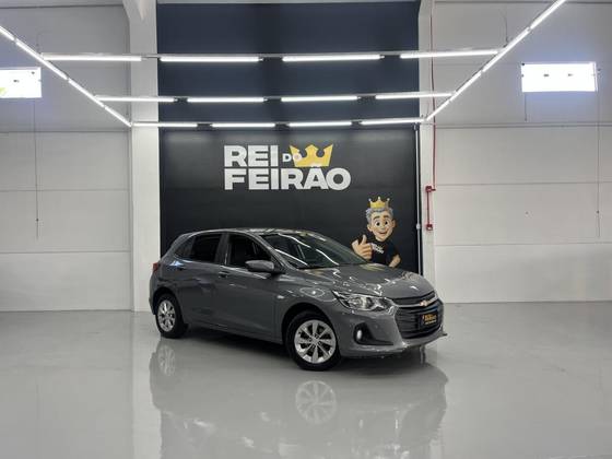 CHEVROLET ONIX 1.0 TURBO FLEX LTZ MANUAL